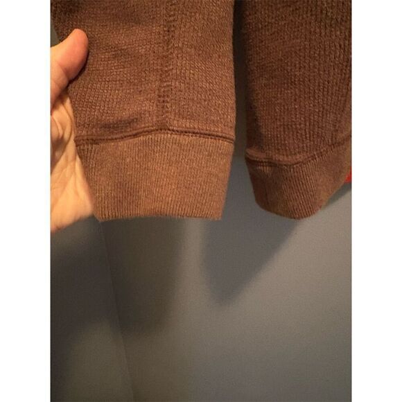 Tommy Bahama Men's Reversible 1/4 Zip Pullover Sweater Size L Multicolor - Picture 4 of 10